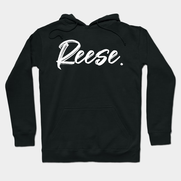 Name Reese Hoodie by CanCreate